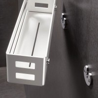 Полка корзина Keuco 24954 510000 Белая