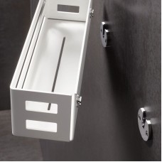 Полка корзина Keuco 24954 510000 Белая