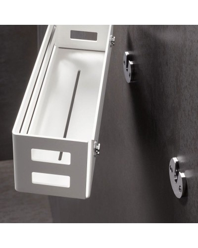 Полка корзина Keuco 24954 510000 Белая