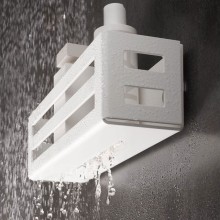 Полка корзина Keuco 24954 510000 Белая