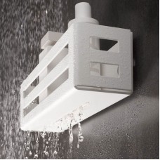 Полка корзина Keuco 24954 510000 Белая