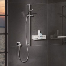 Полка корзина Keuco 24954 510000 Белая