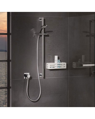 Полка корзина Keuco 24954 510000 Белая