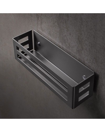 Полка корзина Keuco 24954 370000 Темно-серая