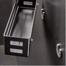 Полка корзина Keuco 24954 370000 Темно-серая