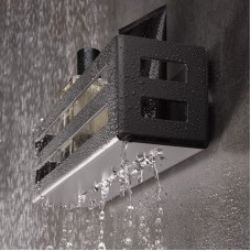 Полка корзина Keuco 24954 370000 Темно-серая