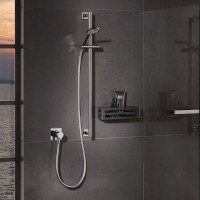 Полка корзина Keuco 24954 370000 Темно-серая