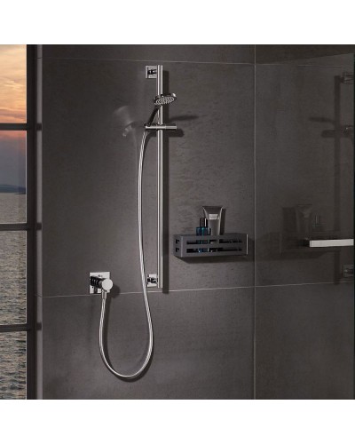 Полка корзина Keuco 24954 370000 Темно-серая