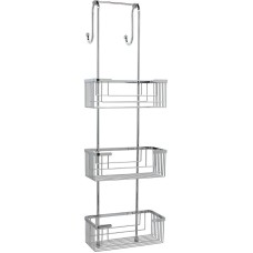 Полка корзина WasserKRAFT K-71133 Хром