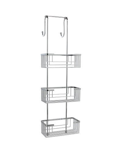 Полка корзина WasserKRAFT K-71133 Хром