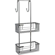 Полка корзина WasserKRAFT K-71122 Хром