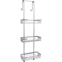 Полка корзина WasserKRAFT K-72233 Хром