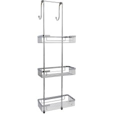 Полка корзина WasserKRAFT K-72233 Хром