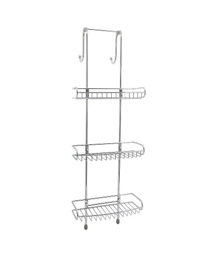 Полка корзина WasserKRAFT K-141133 Хром