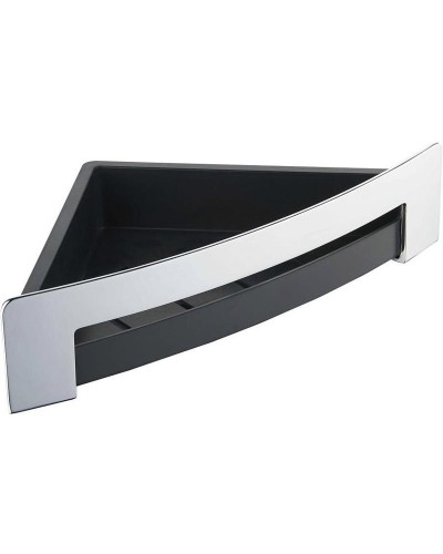 Полка корзина Bemeta Cytro 102208272 угловая Хром