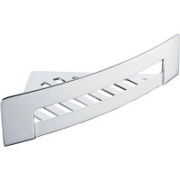 Полка корзина Bemeta Cytro 102208282 угловая Хром