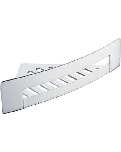 Полка корзина Bemeta Cytro 102208282 угловая Хром