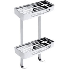 Полка корзина Bemeta Cytro 102308241 Хром