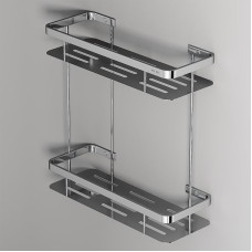 Полка корзина AM.PM Sense L A7453200 Хром