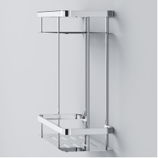 Полка корзина AM.PM Sense L A7453200 Хром