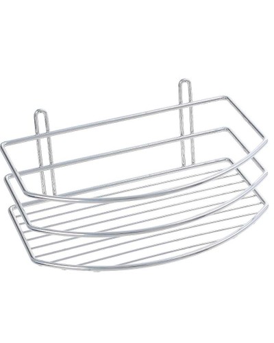 Полка корзина Fixsen FX-720-1 Хром