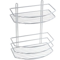 Полка корзина Fixsen FX-720-2 Хром