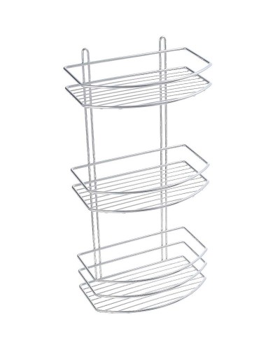 Полка корзина Fixsen FX-720-3 Хром