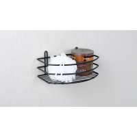 Полка корзина Fixsen FX-720B-1 Черный