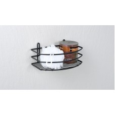 Полка корзина Fixsen FX-720B-1 Черный