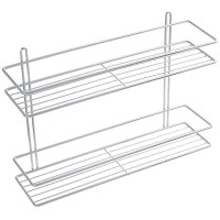 Полка корзина Fixsen FX-730-2 Хром