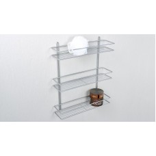 Полка корзина Fixsen FX-730-3 Хром