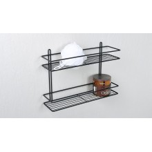 Полка корзина Fixsen FX-730B-2 Черный