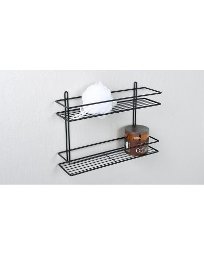 Полка корзина Fixsen FX-730B-2 Черный