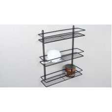 Полка корзина Fixsen FX-730B-3 Черный