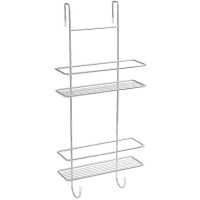 Полка корзина Fixsen FX-740-2 Хром