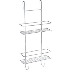 Полка корзина Fixsen FX-740-2 Хром