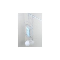 Полка корзина Fixsen FX-740-2 Хром