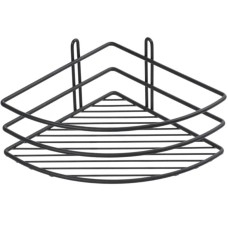 Полка корзина Fixsen FX-710B-1 угловая Черная