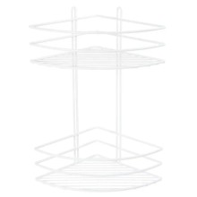 Полка корзина Fixsen FX-710W-2 угловая Белая