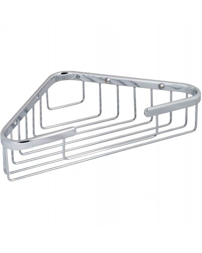 Полка корзина TW Harmony TWHO534cr угловая Хром