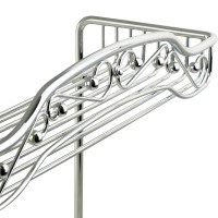 Полка корзина Migliore Complementi 22036 Хром