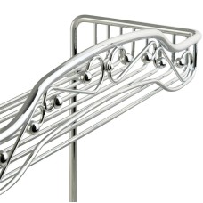 Полка корзина Migliore Complementi 22036 Хром