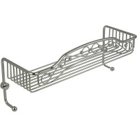 Полка корзина Migliore Complementi 22035 Хром