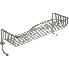 Полка корзина Migliore Complementi 22035 Хром