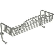 Полка корзина Migliore Complementi 22035 Хром