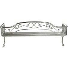 Полка корзина Migliore Complementi 22035 Хром