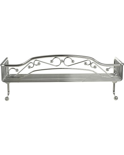 Полка корзина Migliore Complementi 22035 Хром