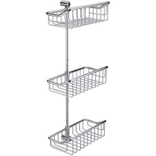 Полка корзина Migliore Complementi 22041 Хром