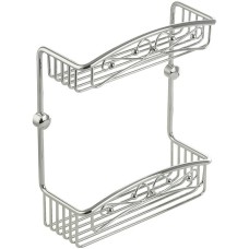 Полка корзина Migliore Complementi 22038 Хром