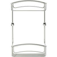 Полка корзина Migliore Complementi 22039 Хром